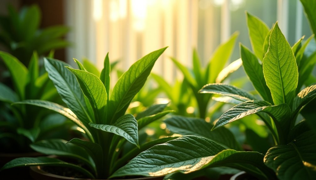 optimal spacing for growth