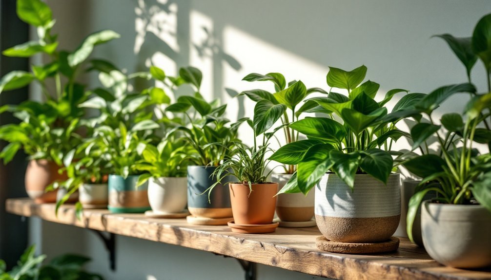 optimal spacing for plants