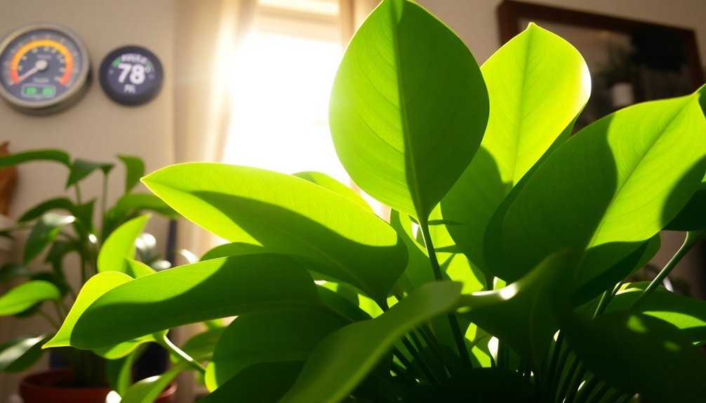optimal temperature for growth