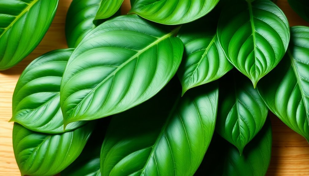 optimize leaf surface health