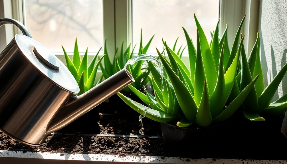optimizing watering methods effectively