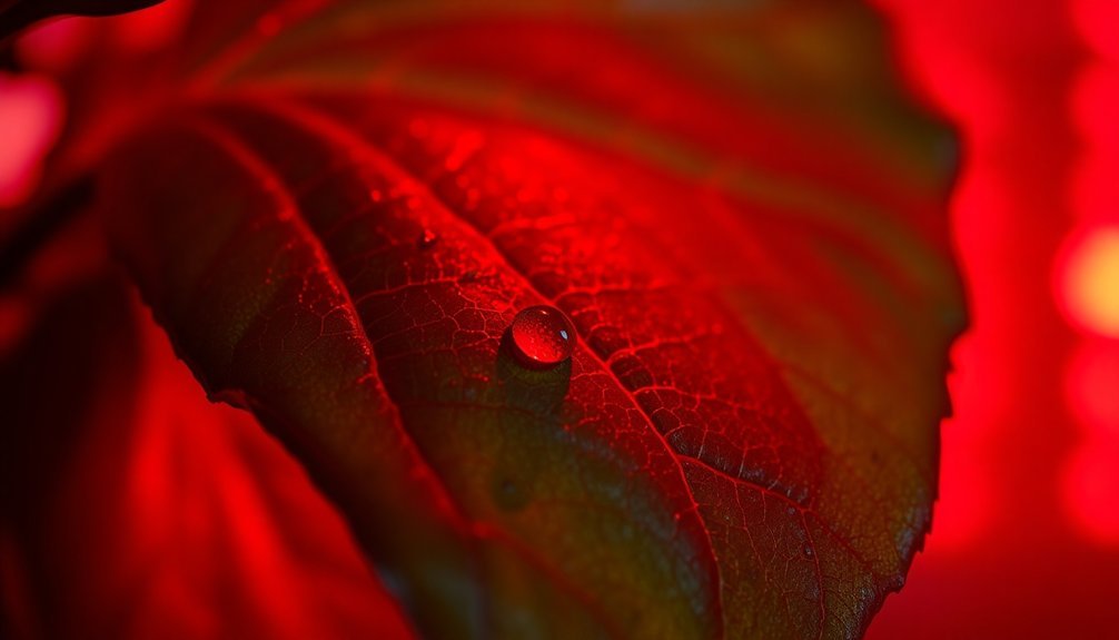 photosynthesis and growth enhancement