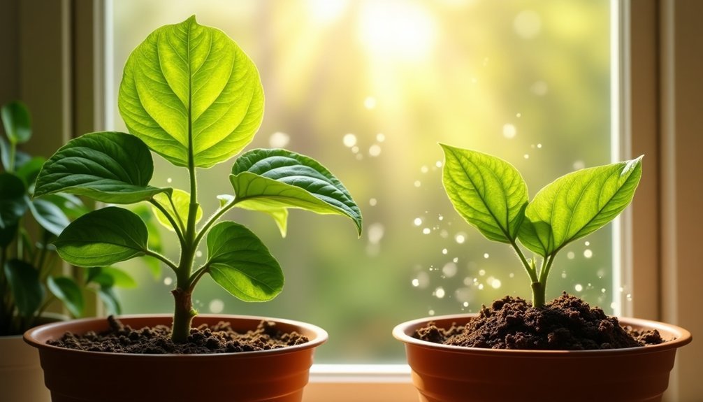 plant adaptability to environments