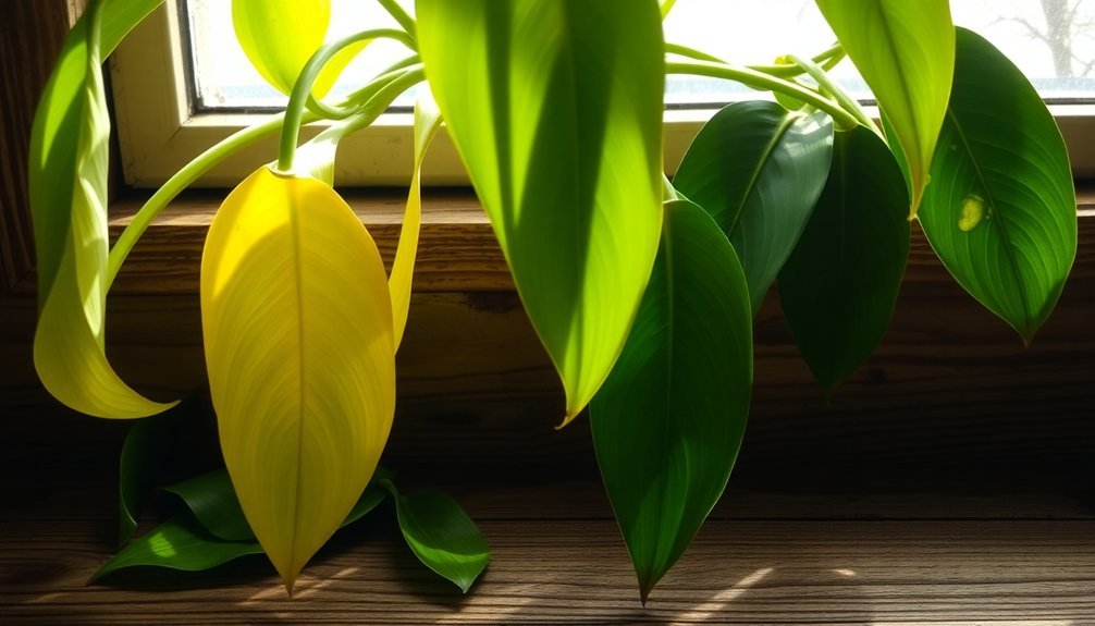 plant adaptation to seasons