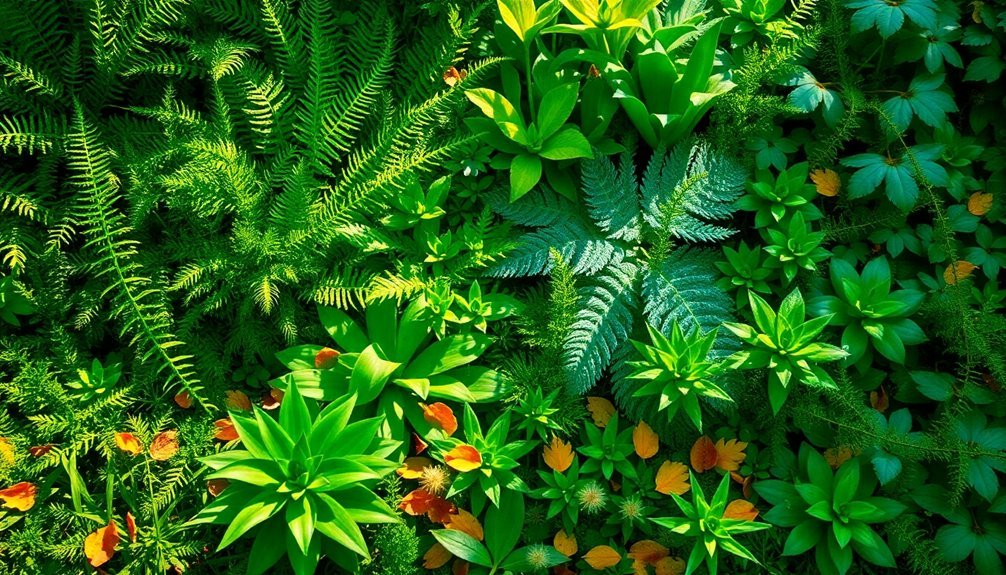plant air cleaning efficiency variations