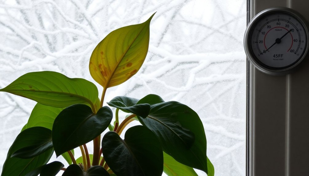 plant cold sensitivity levels