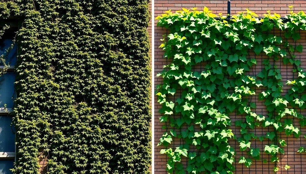 plant coverage comparison methods