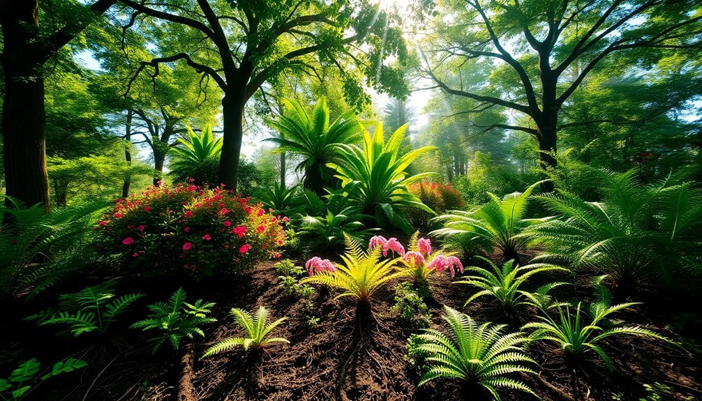 plant oxygen production research