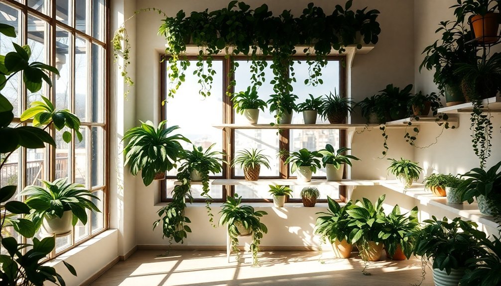 plant spacing guidelines needed