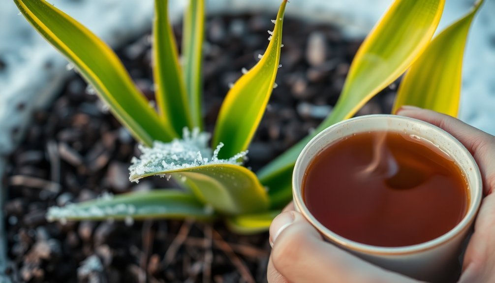 post cold exposure recovery methods