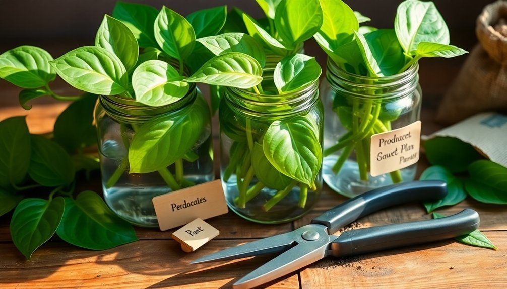 pothos propagation essentials list
