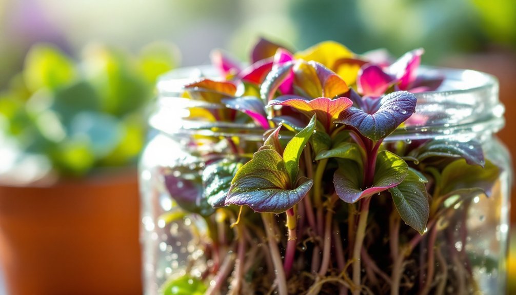 propagating tradescantia successfully explained