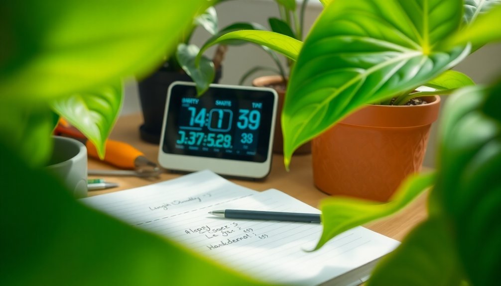 purification performance metrics tracking