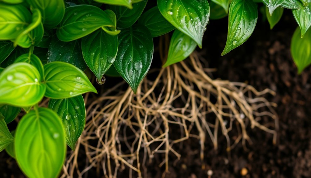 resilient root system adaptability