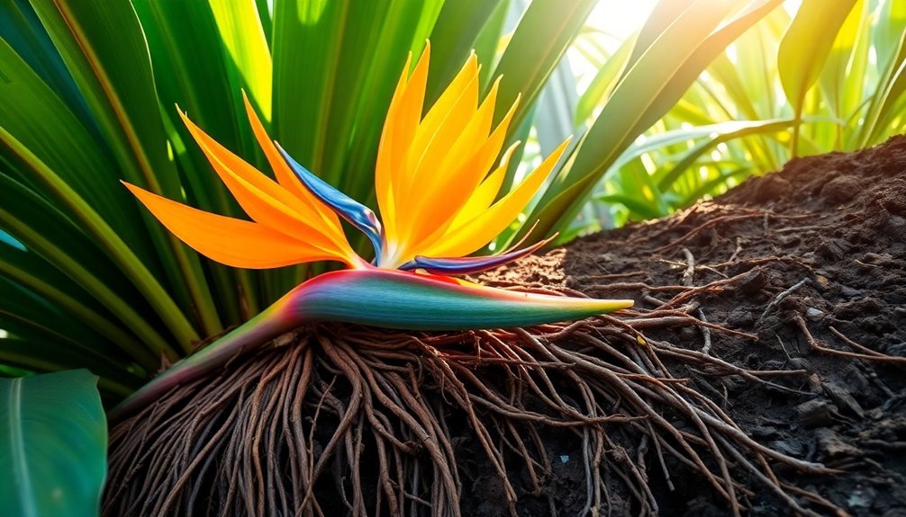 robust roots improve air quality