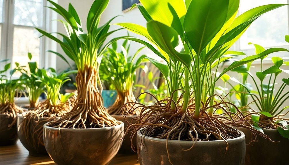 root depth affects purification