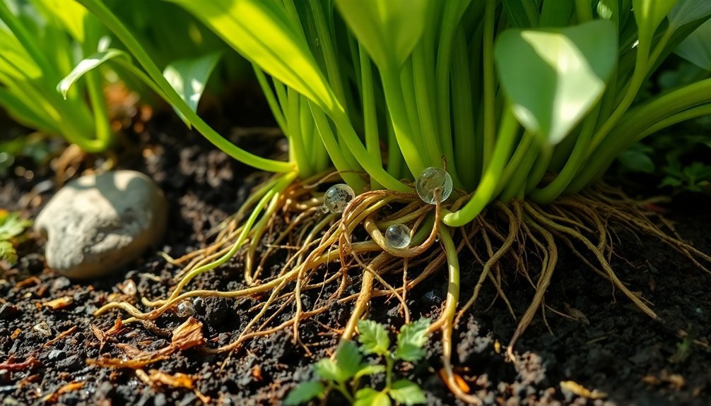 root formation environmental influences