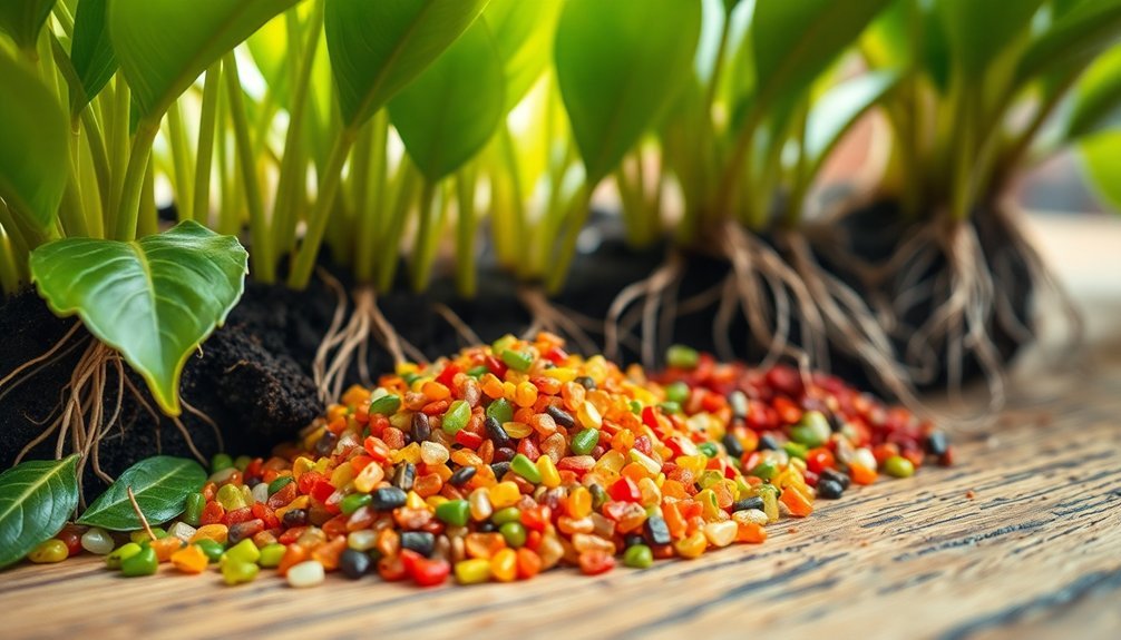 root zone nutrient needs