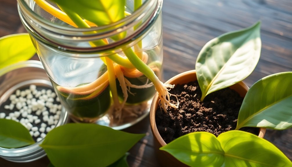 rooting issues and remedies