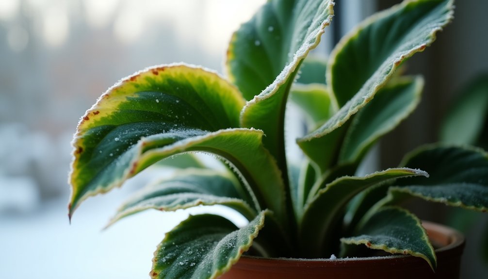 Why Are Rubber Plants Sensitive To Cold Temps?