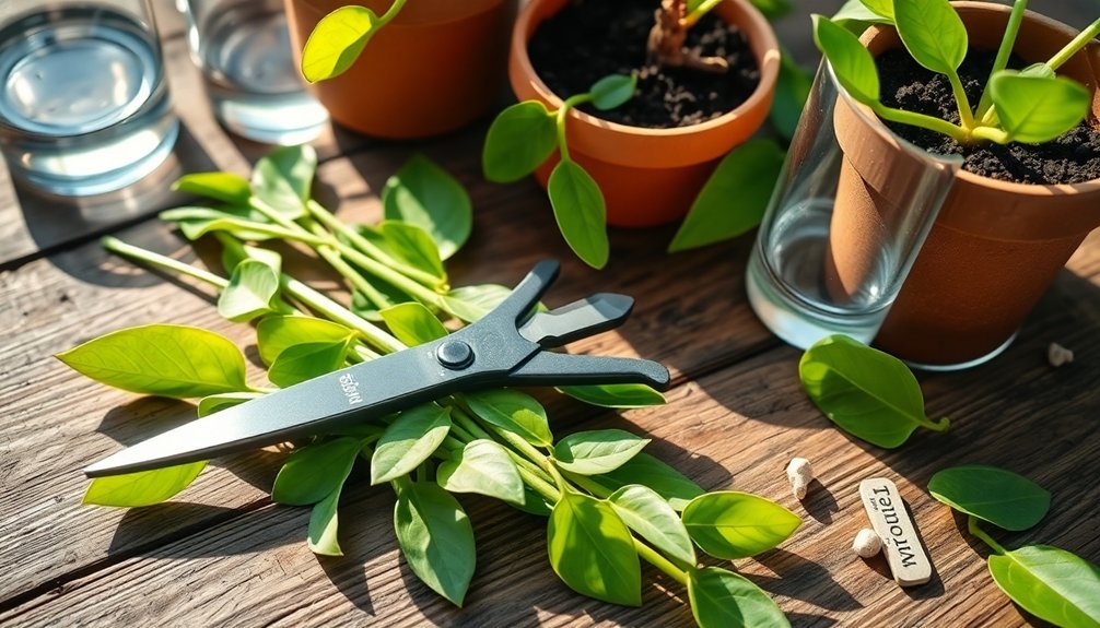 rubber tree propagation essentials