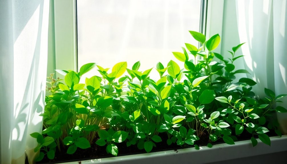 seasonal adaptations in plants