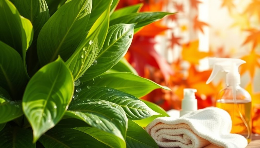 seasonal cleaning tips guide