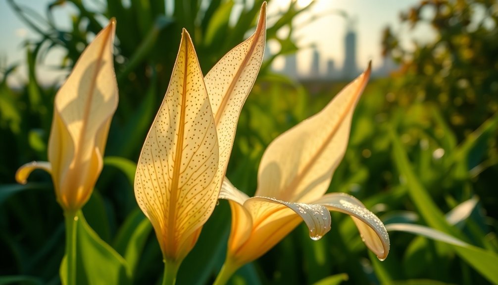 seasonal impact on environment