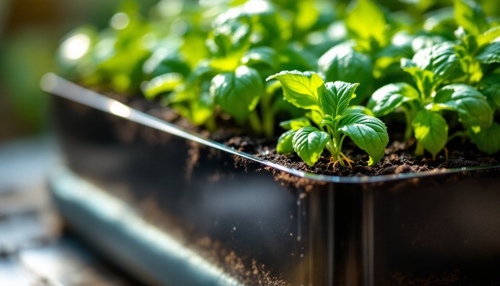 self watering container success tips