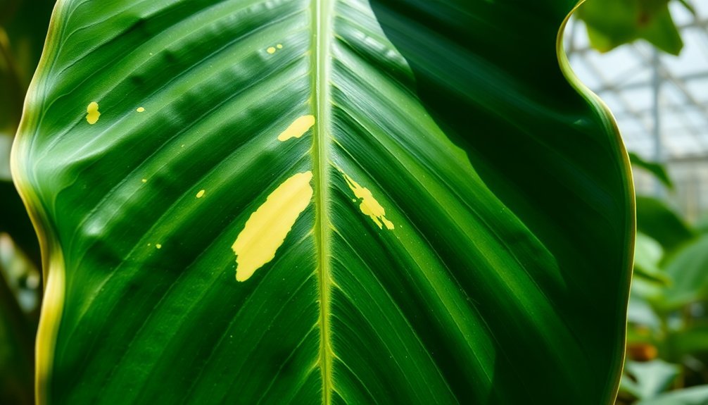 signs of nutrient deficiency