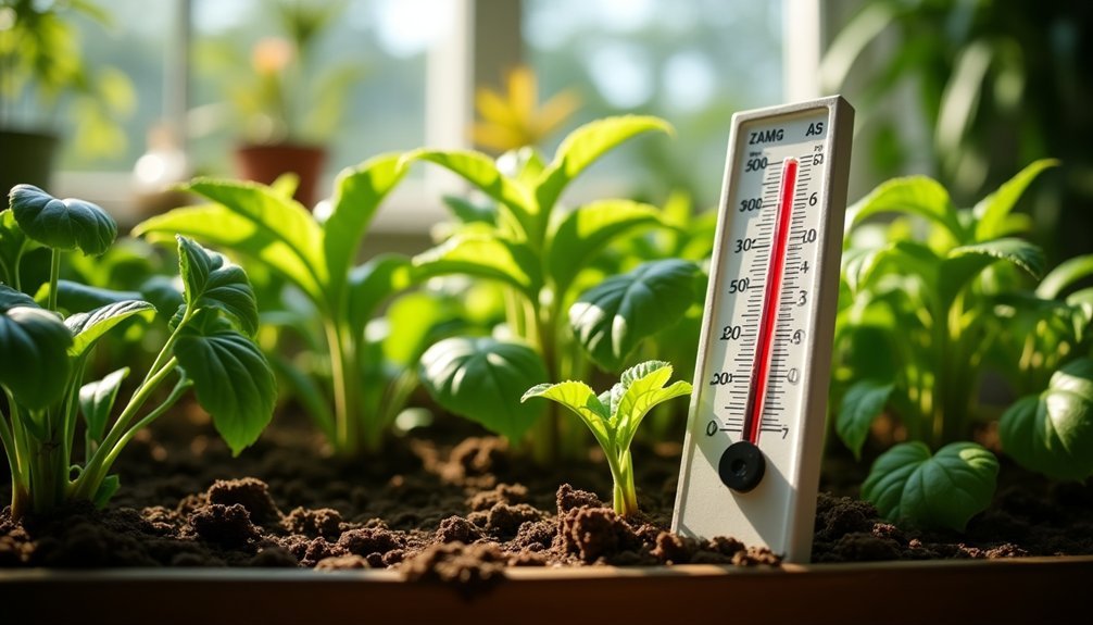 signs of temperature issues