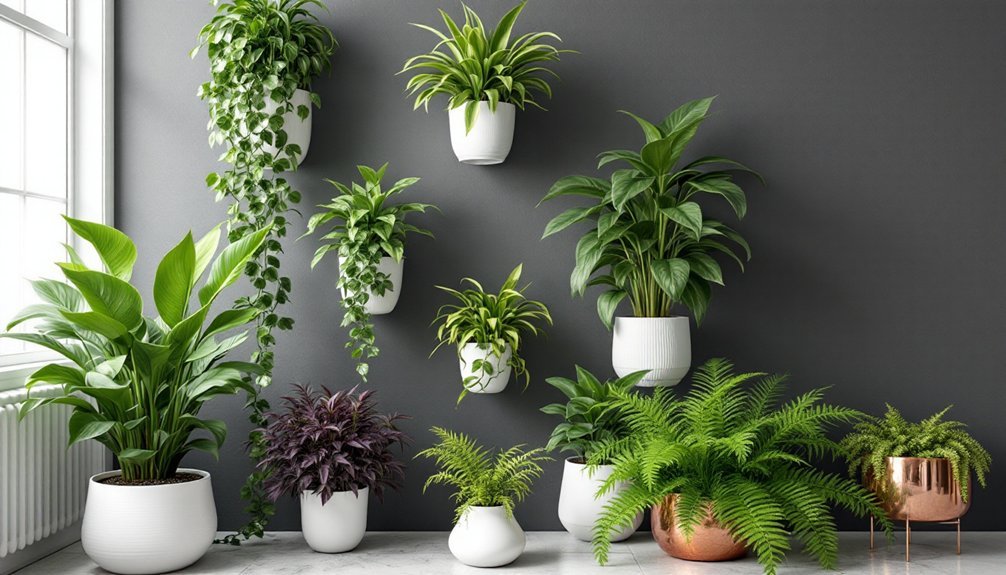 What Small Plants Pack the Most Air-Cleaning Power?