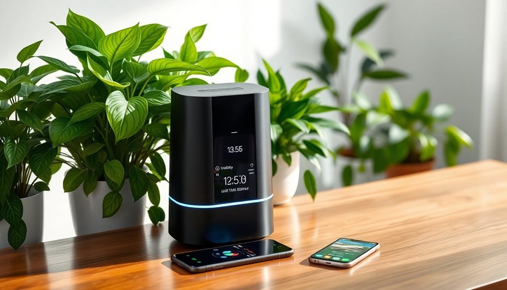 smart monitoring technology options