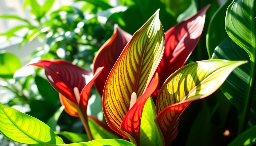 snake lily purification benefits