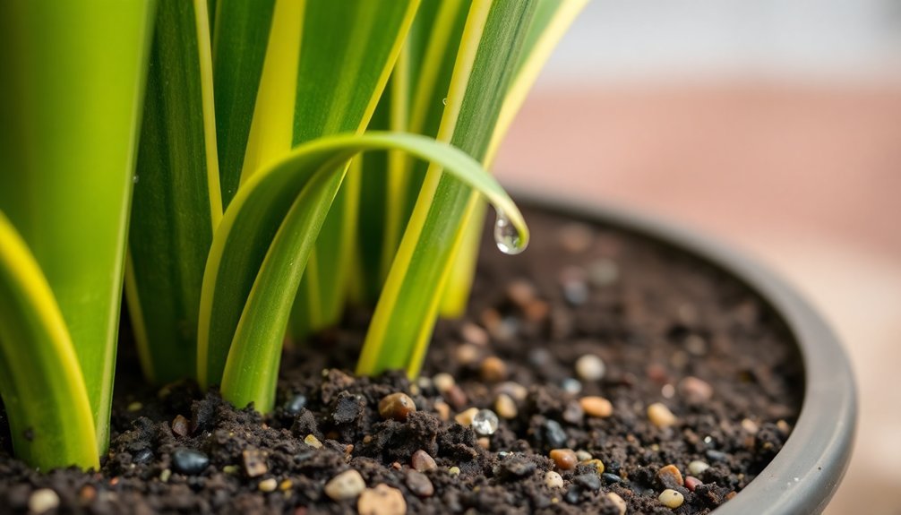 soil choice and readiness