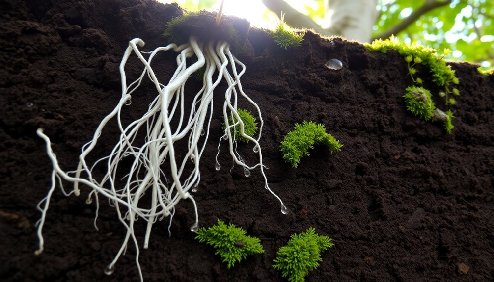 soil health impacts roots
