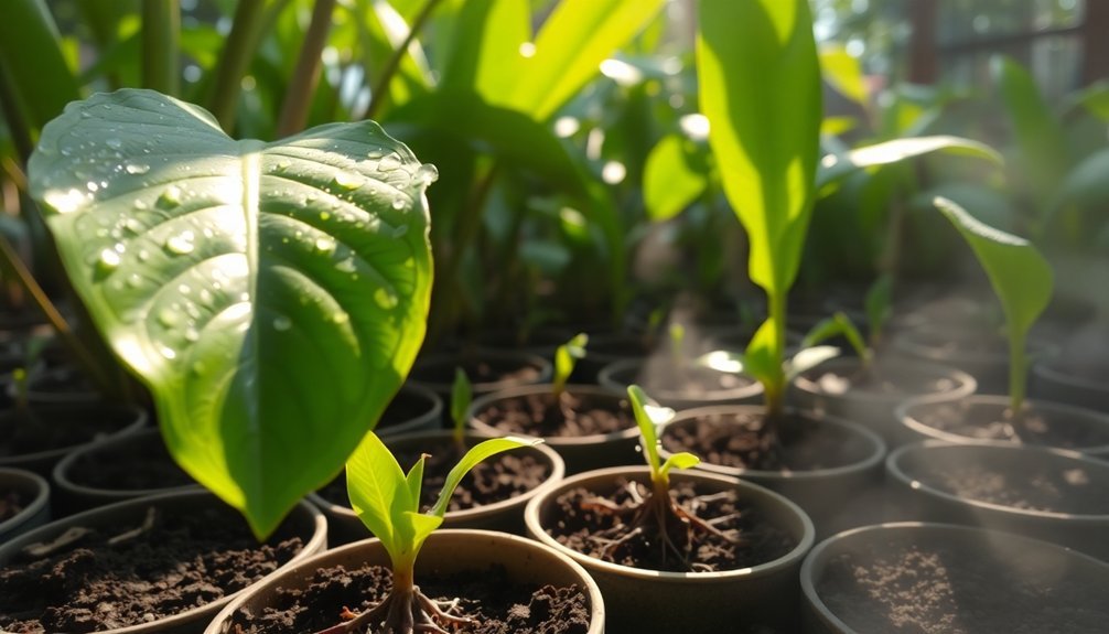 soil propagation step guide
