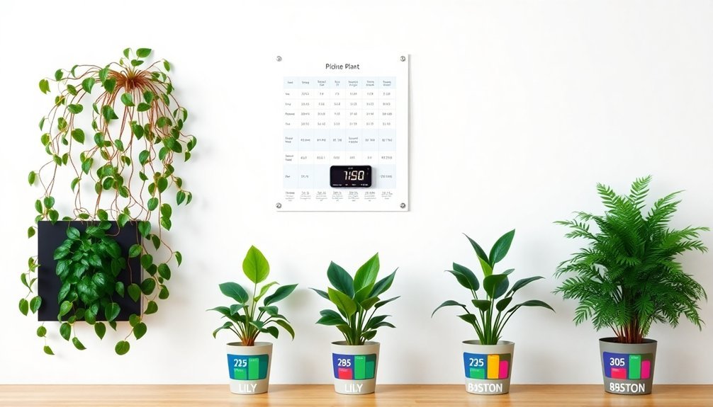 spider plants vs other purifiers