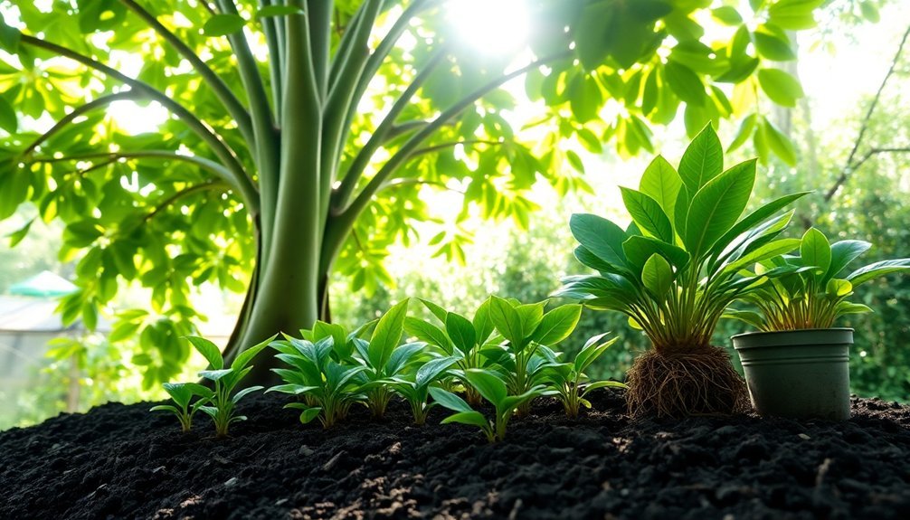 spring plant propagation tips