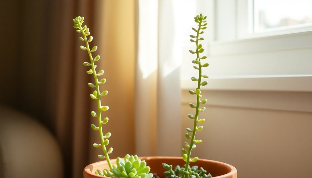succulent growth environmental factors