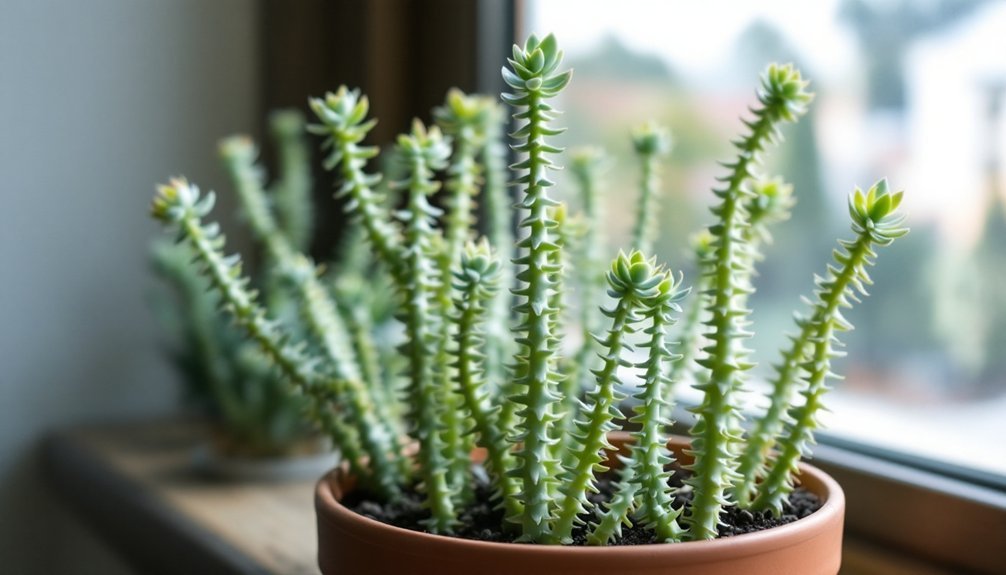 Why Are My Succulents Growing Tall and Leggy?