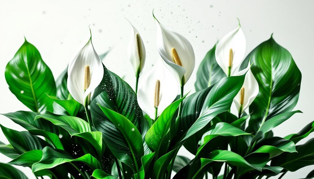 Why Are Peace Lilies Superior Air Cleaning Plants?