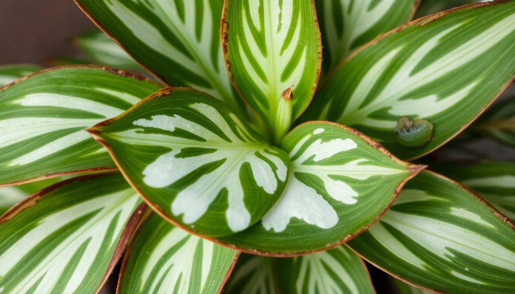susceptible houseplants to sunlight