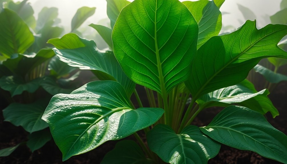 taro plant benefits revealed