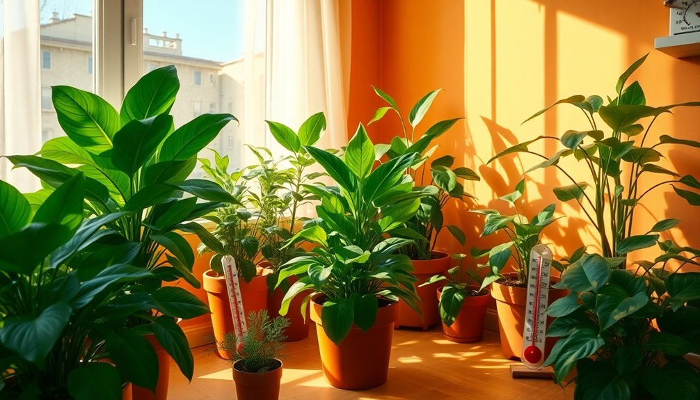 temperature zones in homes