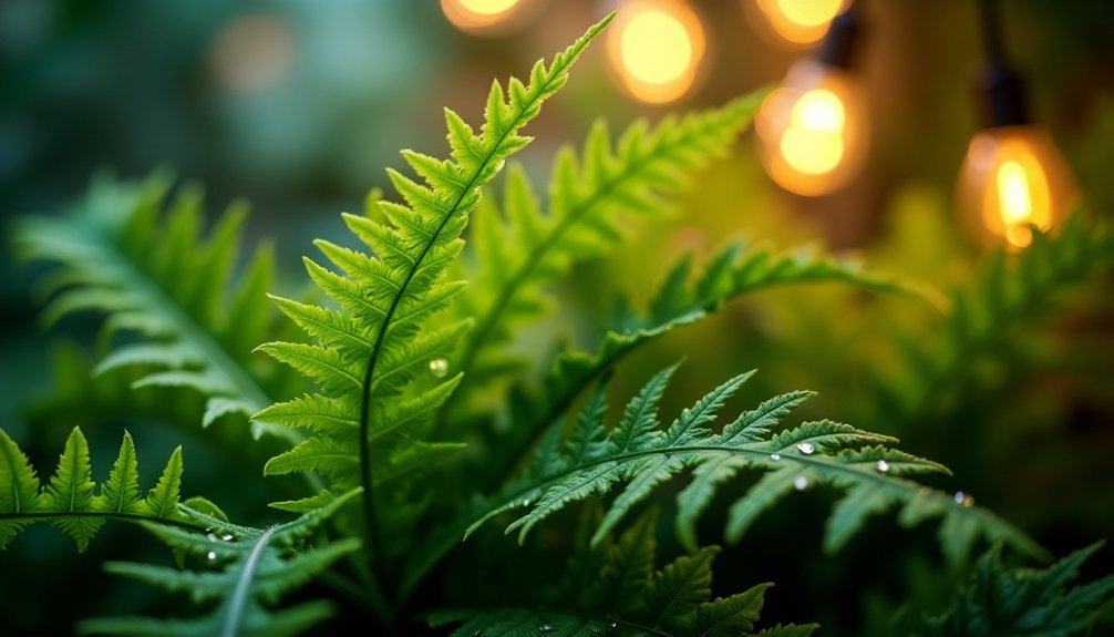 top led lights for ferns