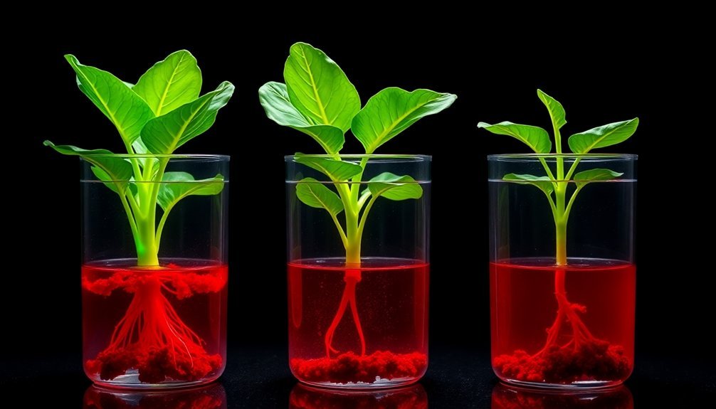 toxin processing genetic adaptations