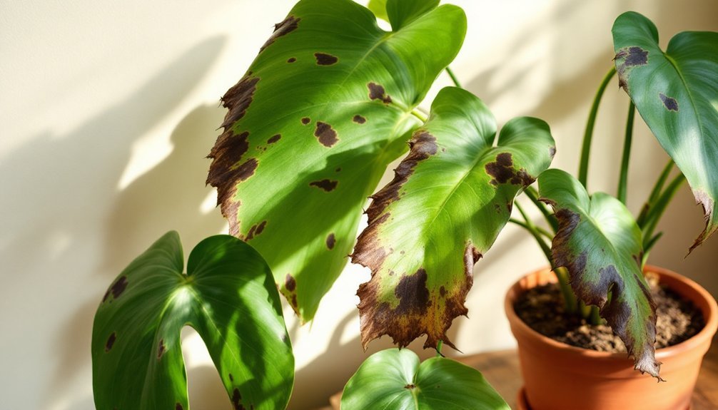 tropical plants humidity requirements