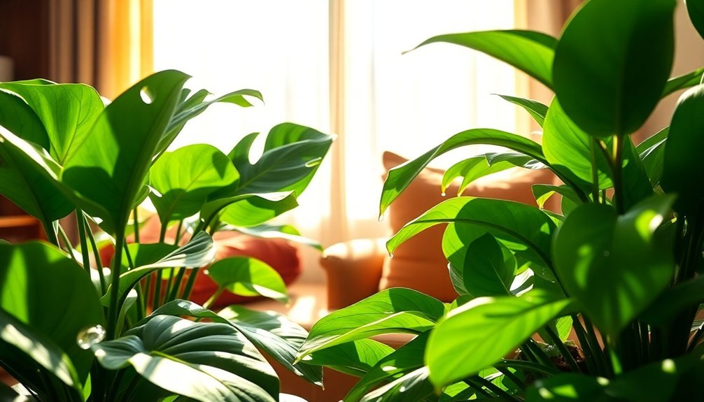 tropical species temperature requirements