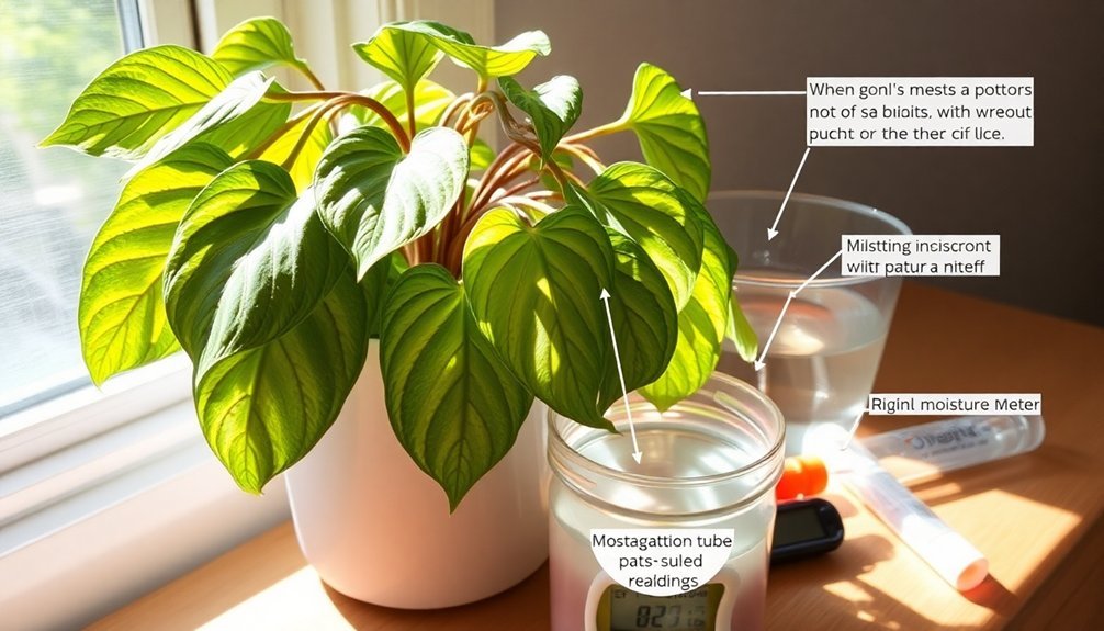 urgent watering methods needed